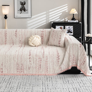 Contemporary Canvas Sofa Cover