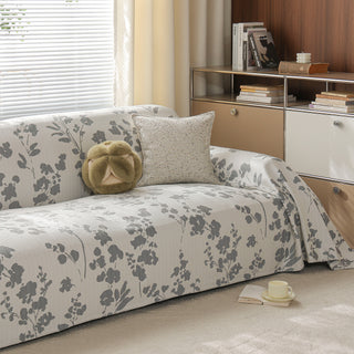 Cooling Floral Whisper Sofa / Couch Cover