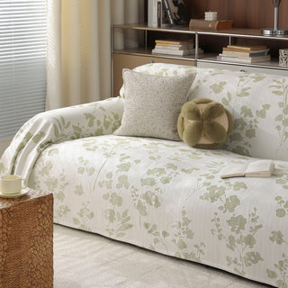 Cooling Floral Whisper Sofa / Couch Cover