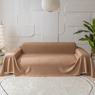 Cooling Honeycomb Weave Sofa / Couch Cover