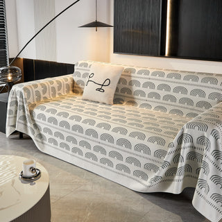 Cooling Knit Arch Sofa / Couch Cover