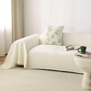 Cooling Serene Romance Sofa / Couch Cover - Final Sale