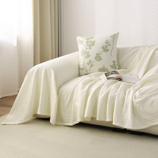 Cooling Serene Romance Sofa / Couch Cover - Final Sale