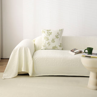 Cooling Serene Romance Sofa / Couch Cover - Final Sale