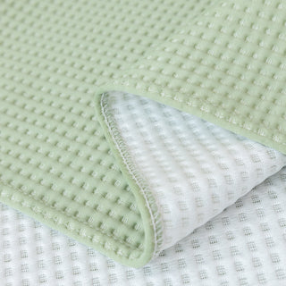 Cooling Waffle Weave Sofa / Couch Cover