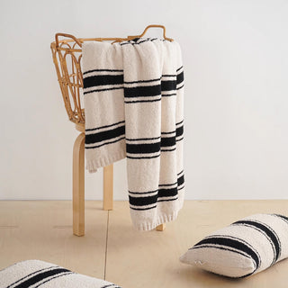 Cozy Stripe Blanket