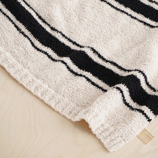 Cozy Stripe Blanket