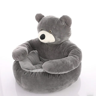 Cute Detachable Cuddle Bear Cat Bed