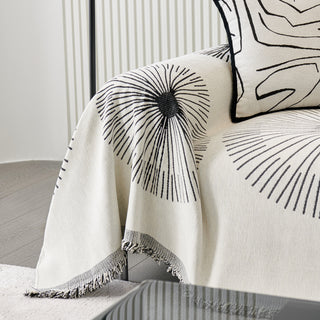 Dandelion Whisper Sofa Cover - Final Sale