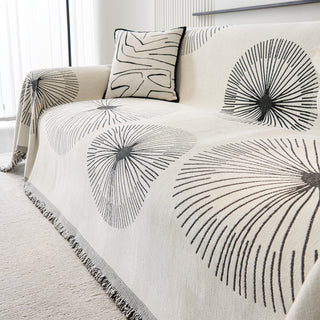 Dandelion Whisper Sofa Cover - Final Sale