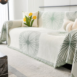 Dandelion Whisper Sofa Cover - Final Sale