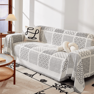 Doodle Delight Sofa Cover