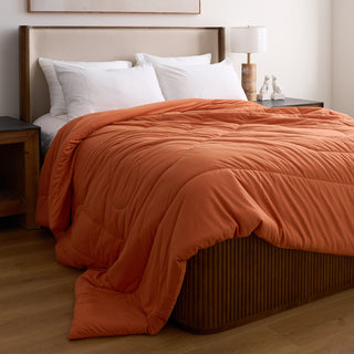 Dralon Fast-Heating Antibacterial Comforter