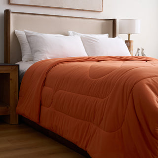 Dralon Fast-Heating Antibacterial Comforter