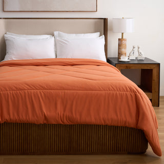 Dralon Fast-Heating Antibacterial Comforter