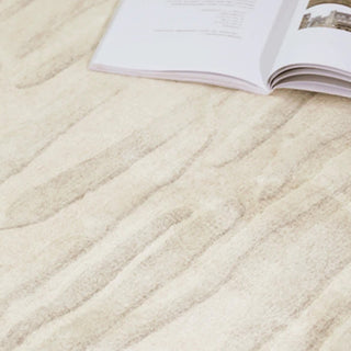 Easy Clean Rug Cozy Texture Shag Rug