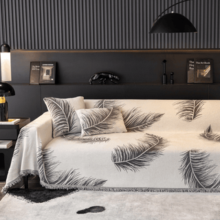 Feather Nest Sofa Cover - Final Sale