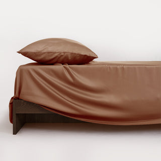 FURRFREE Bamboo Flat Sheet - Pet Hair Repellent for Dogs/Cats Family - Limited Time Offer