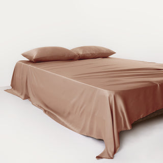 FURRFREE Bamboo Flat Sheet - Pet Hair Repellent for Dogs/Cats Family - Limited Time Offer