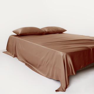 FURRFREE Bamboo Flat Sheet - Pet Hair Repellent for Dogs/Cats Family - Limited Time Offer