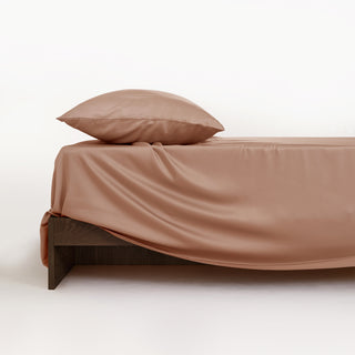 FURRFREE Bamboo Flat Sheet - Pet Hair Repellent for Dogs/Cats Family - Limited Time Offer