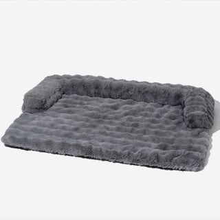 Fluffy Calming Dog Bed Sofa Protector Dog Mat