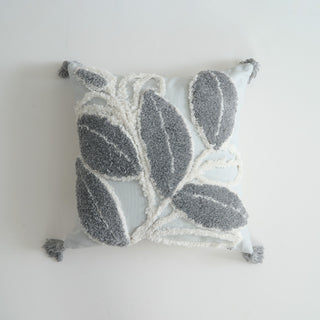 Forest Leaves Cushion Cover