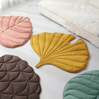 Furry Foliage Pet Mat