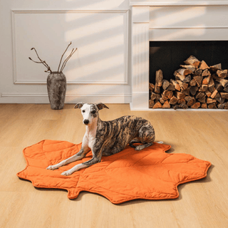 Furry Foliage Pet Mat