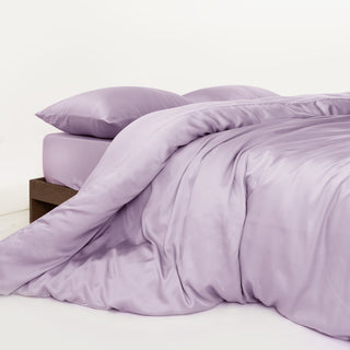 FURRFREE Bamboo Duvet Cover - Pet Hair Repellent for Dogs/Cats Family - Limited Time Offer