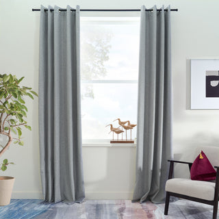 Lightweight Linen Darkening Curtains