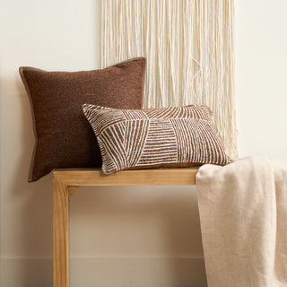 Linear Echo Cushion Cover