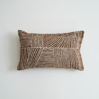 Linear Echo Cushion Cover