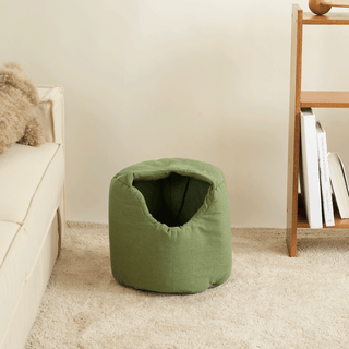 Linen Luxe Pet House