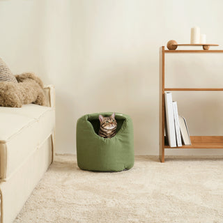 Linen Luxe Pet House