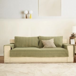 Linen Whisper Sofa Cover