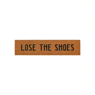 Lose The Shoes Doormat