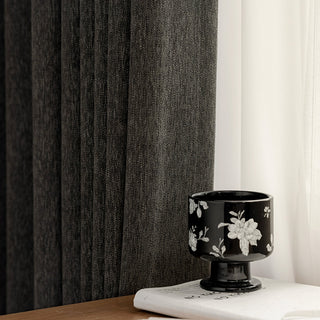 Luxe Comfort Velvet Curtain