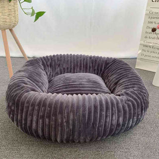 Luxurious Fluffy Warm Durable All-in-One Dog & Cat Sofa Bed