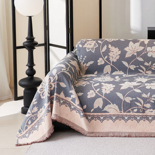 Maple Leaves Sofa Cover