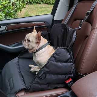 Multifunction Dog Car Seat Carrier - Triangle