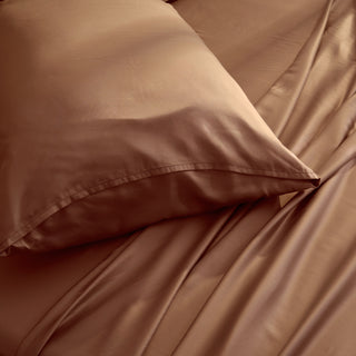 FURRFREE Bamboo Pillowcases - Pet Hair Repellent for Dogs/Cats Family - Limited Time Offer