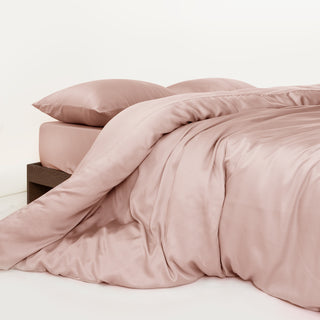 FURRFREE Bamboo Duvet Cover - Pet Hair Repellent for Dogs/Cats Family - Limited Time Offer