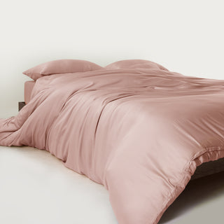 FURRFREE Bamboo Duvet Cover - Pet Hair Repellent for Dogs/Cats Family - Limited Time Offer