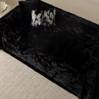 Plush Cozy Sofa/Couch Cover