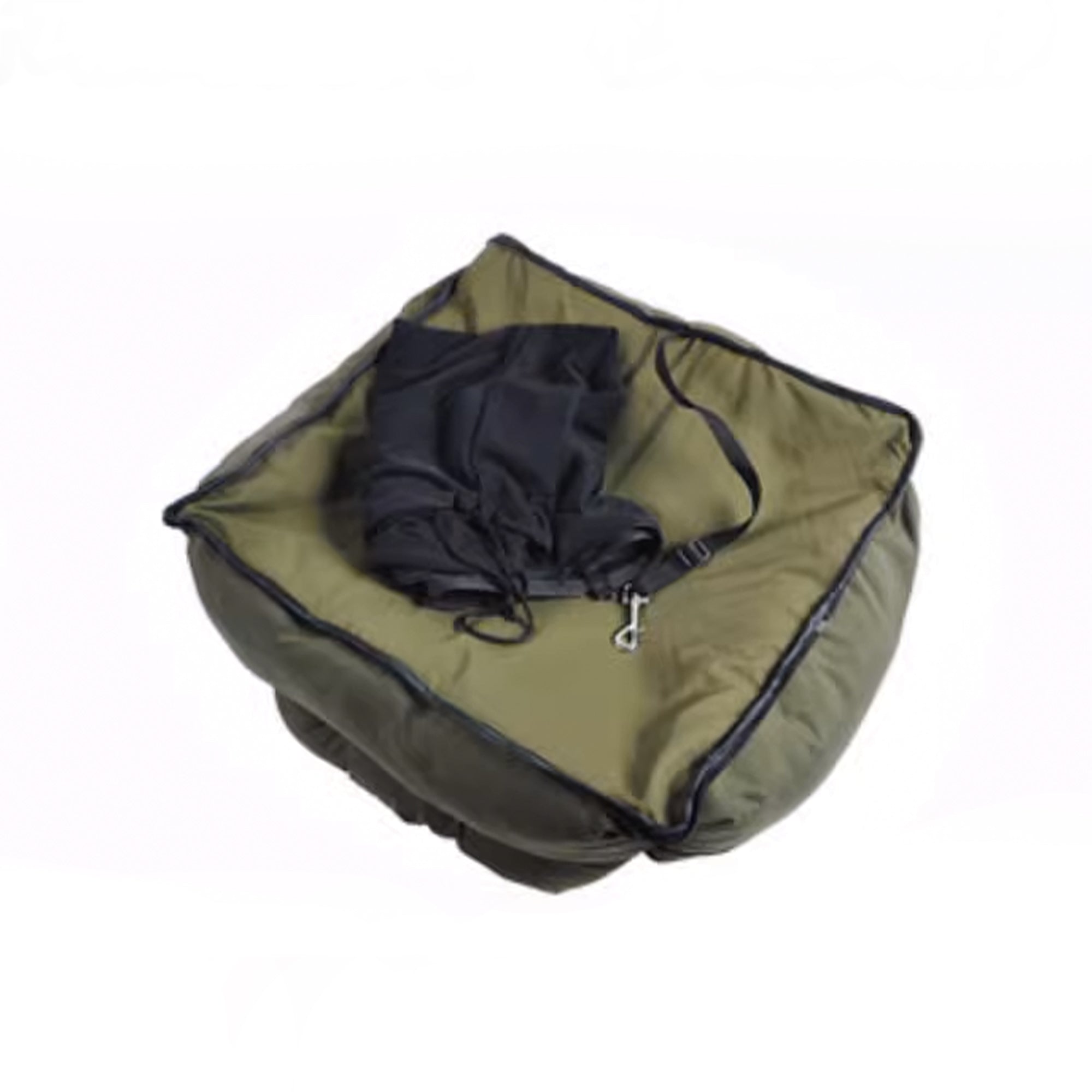 Portable Dog Travel Bolster Bed