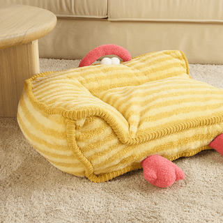 Quirky Chick Pet Bed
