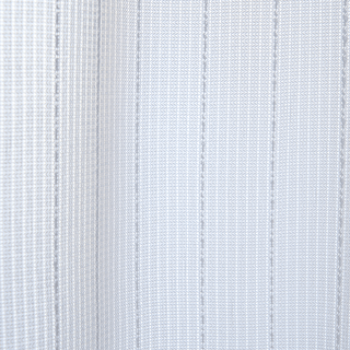 Sheer Striped Curtain