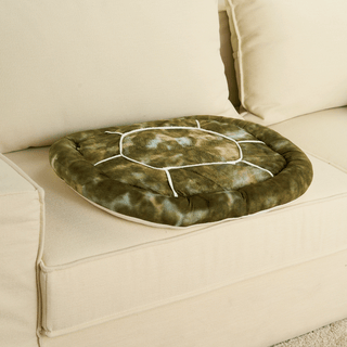 Shell Retreat Pet Bed