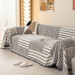 Sightline Stripes Sofa Cover